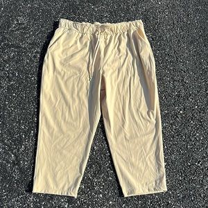 lululemon athletica Cream Pants
